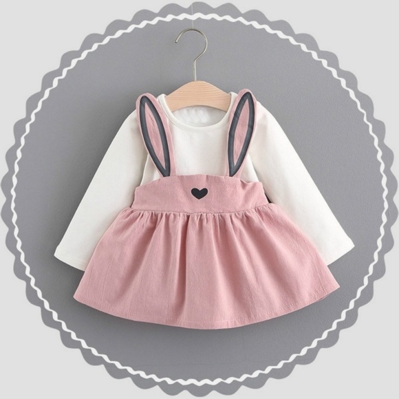 0-3 Years Old Spring Clothes Baby Kids Toddler Gir - Picture 1 of 4